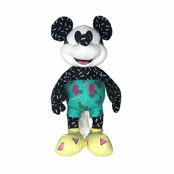 Mickey Mouse Memories Collection Limited Edition Plush September NWT - Picture 1 of 9